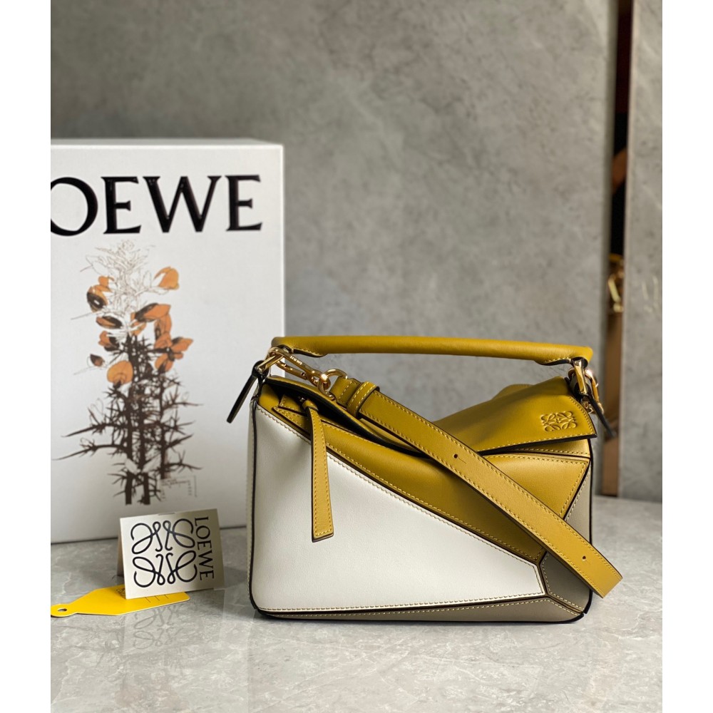 Loewe puzzle taupe best sale